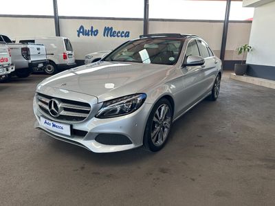 2018 Mercedes-Benz C-Class C 250 Avantgarde Auto