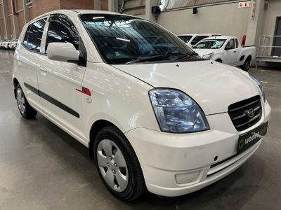 2007 Kia Picanto 1.1 LX