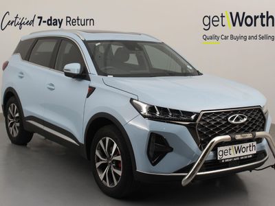 2023 Chery Tiggo 7 Pro 1.5T Executive CVT