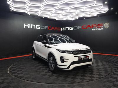 2022 Land Rover Range Rover Evoque 2.0D SE R-Dynamic | D200 (147kW)