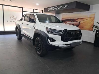 2025 Toyota Hilux 2.8GD-6 GR-Sport Double-Cab 4x4