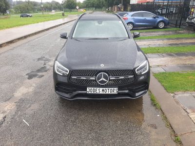 2019 Mercedes-Benz GLC 220d 4Matic