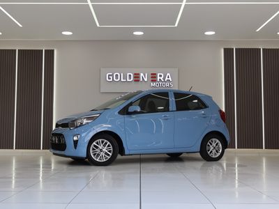 2022 Kia Picanto 1.2 Style Auto