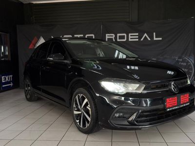 2022 Volkswagen Polo 1.0 TSI LIFE #LOOKER+ PANO SUNROOF