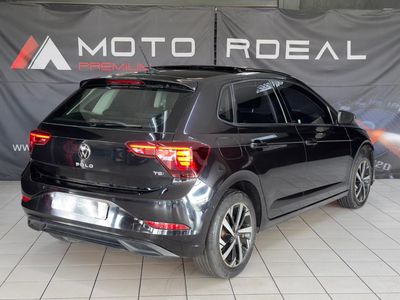 2022 Volkswagen Polo 1.0 TSI LIFE #LOOKER+ PANO SUNROOF