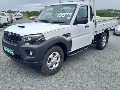 2022 Mahindra Pik Up 2.2 mHawk S4 Dropside