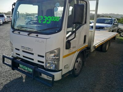 2020 Isuzu Npr NLR 150 F/C C/C