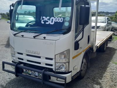 2020 Isuzu Npr NLR 150 F/C C/C