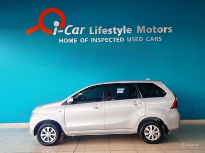 2019 Toyota Avanza 1.5 SX Auto