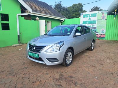 2019 Nissan Almera 1.5 Acenta