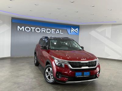 2021 Kia Seltos 1.6 EX Auto
