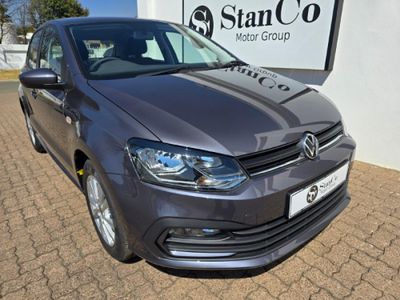 2026 Volkswagen Polo Vivo 1.4 Life