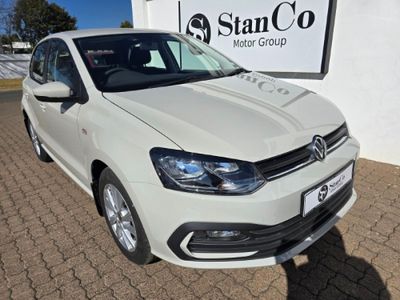 2026 Volkswagen Polo Vivo 1.4 Life