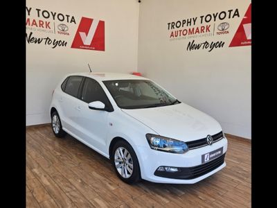 2024 Volkswagen Polo Vivo 1.4 Comfortline 5-dr