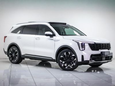 2025 Kia Sorento 2.2D SXL AWD