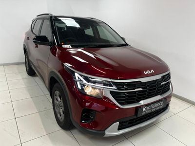 2026 Kia Seltos 1.5 CRDi LX