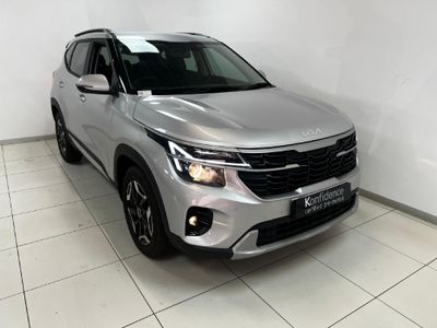 2026 Kia Seltos 1.5 CRDi EX