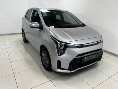 2026 Kia Picanto 1.2 EX Auto