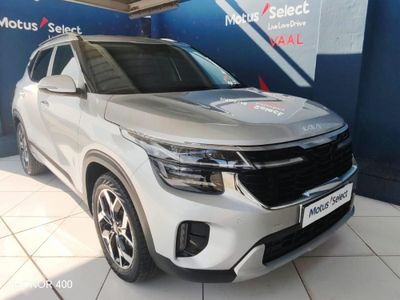 2025 Kia Seltos 1.5 EX+