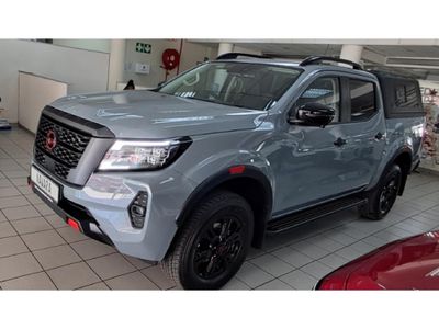 2026 Nissan Navara 2.5 DDTi PRO-2X Auto Double-Cab