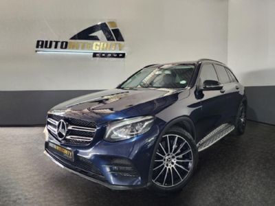 2019 Mercedes-Benz GLC 250d AMG