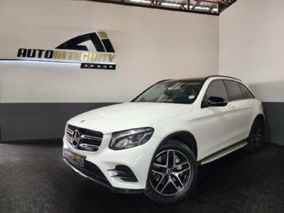2019 Mercedes-Benz GLC 250d AMG