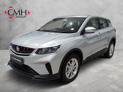 2022 Proton X50 1.5T Standard