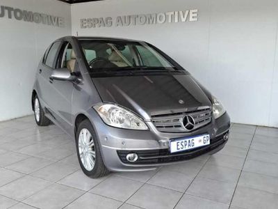 2011 Mercedes-Benz A-Class A 200 Elegance