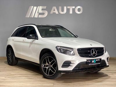2019 Mercedes-Benz GLC 250d
