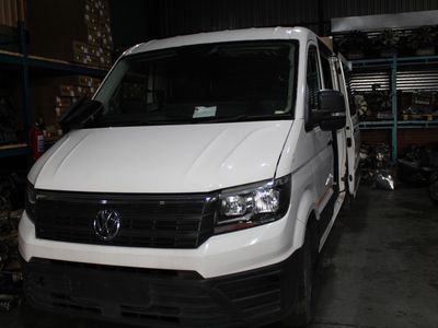 2018 Volkswagen Crafter 15 Seater