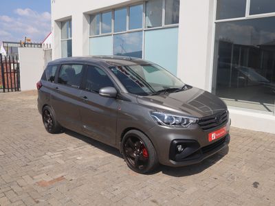 2023 Toyota Rumion 1.5 TX Auto