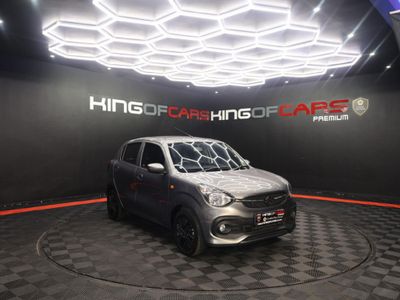 2022 Suzuki Celerio 1.0 GL AMT