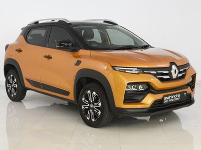 2024 Renault Kiger 1.0T Intens Auto
