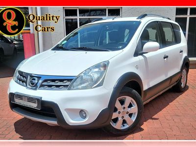 2013 Nissan Livina 1.6 Acenta+ X-Gear