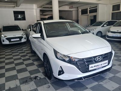 2021 Hyundai i20 1.4 Petrol Motion, Auto