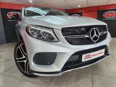2019 Mercedes-AMG GLE Coupe 450 | 43 AMG 4Matic