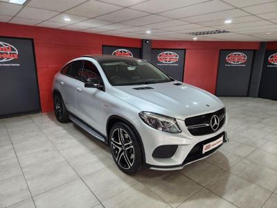 2019 Mercedes-AMG GLE Coupe 450 | 43 AMG 4Matic