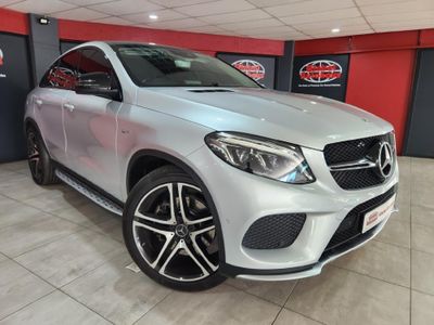 2019 Mercedes-AMG GLE Coupe 450 | 43 AMG 4Matic
