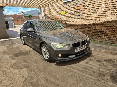 2014 BMW 3 Series 320i Auto