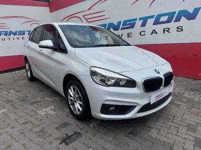 2016 BMW 2 Series 220d Active Tourer Auto