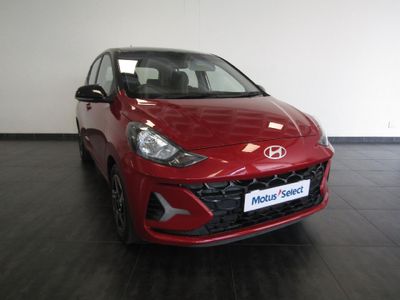 2024 Hyundai Grand i10 1.0 Fluid