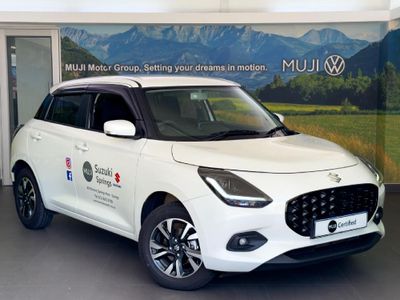 2025 Suzuki Swift 1.2 GLX