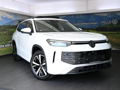 2025 Volkswagen Tayron 1.4TSI Life DSG Auto (110kw)