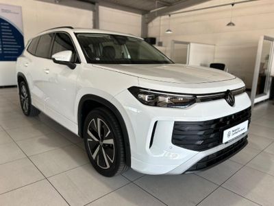 2025 Volkswagen Tayron 1.4TSI Life DSG Auto (110kw)