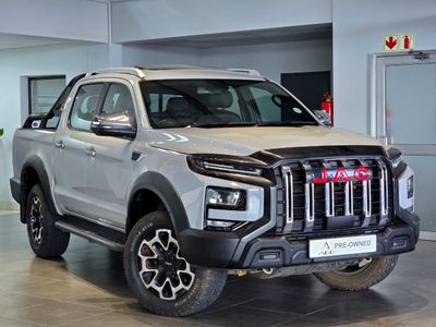 2024 JAC T9 2.0 CTI Super Lux 4x4 Auto Double-Cab