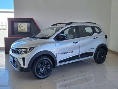 2026 Renault Triber 1.0 Techno