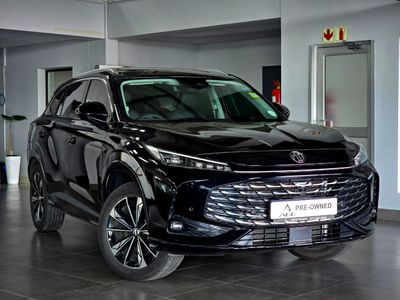 2025 MG HS 2.0T Lux Auto