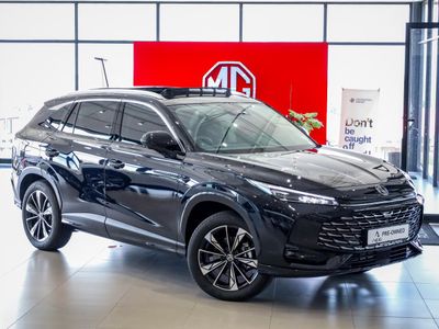 2025 MG HS 2.0T Lux Auto