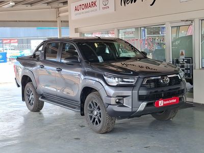 2025 Toyota Hilux 2.8 GD-6 Raised Body Legend 4x4 Auto Double-Cab