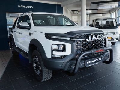 2026 JAC T9 2.0 CTI Hunter 4x4 Double Cab Auto